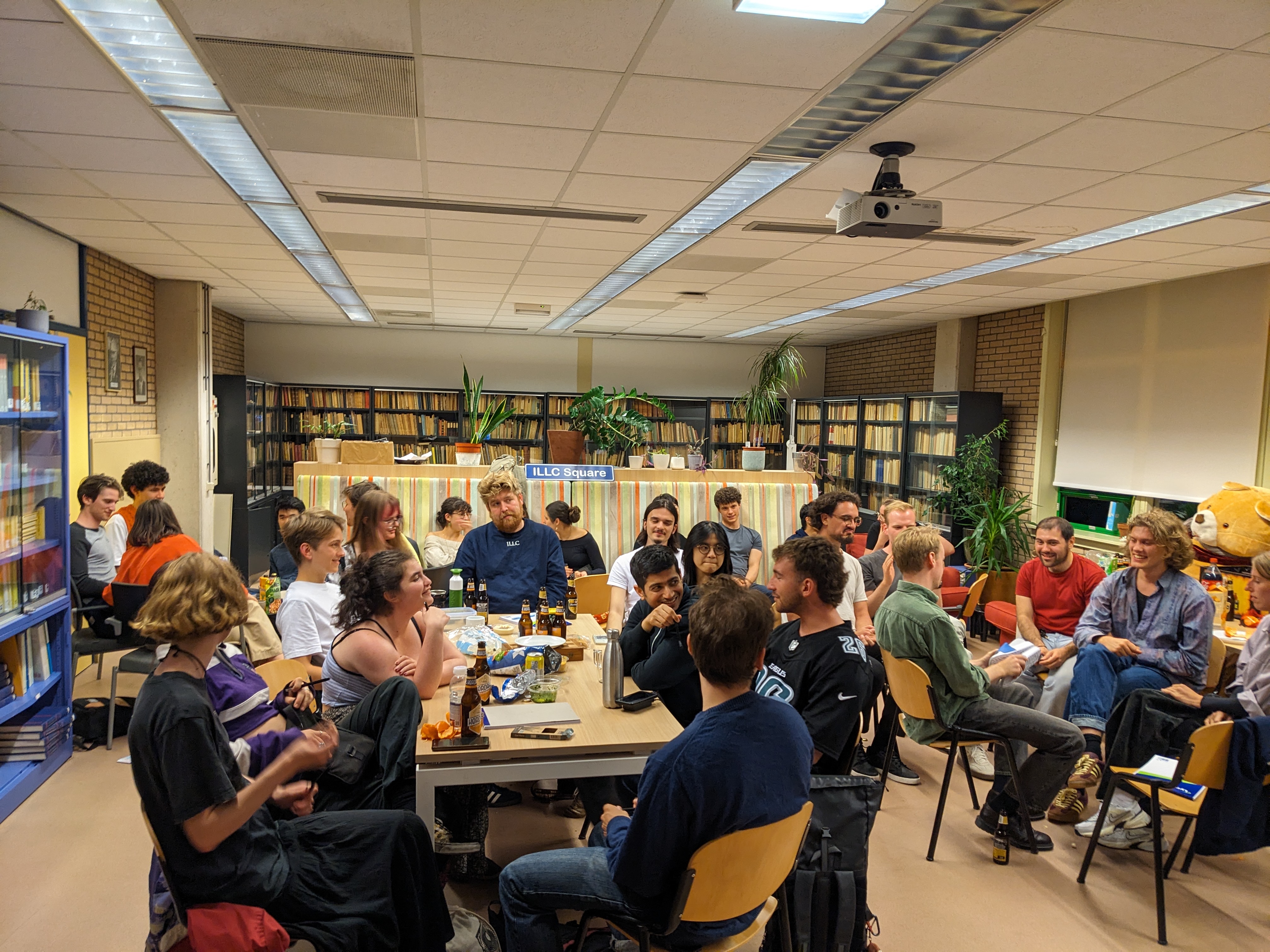 Ex Falso Quiz Night