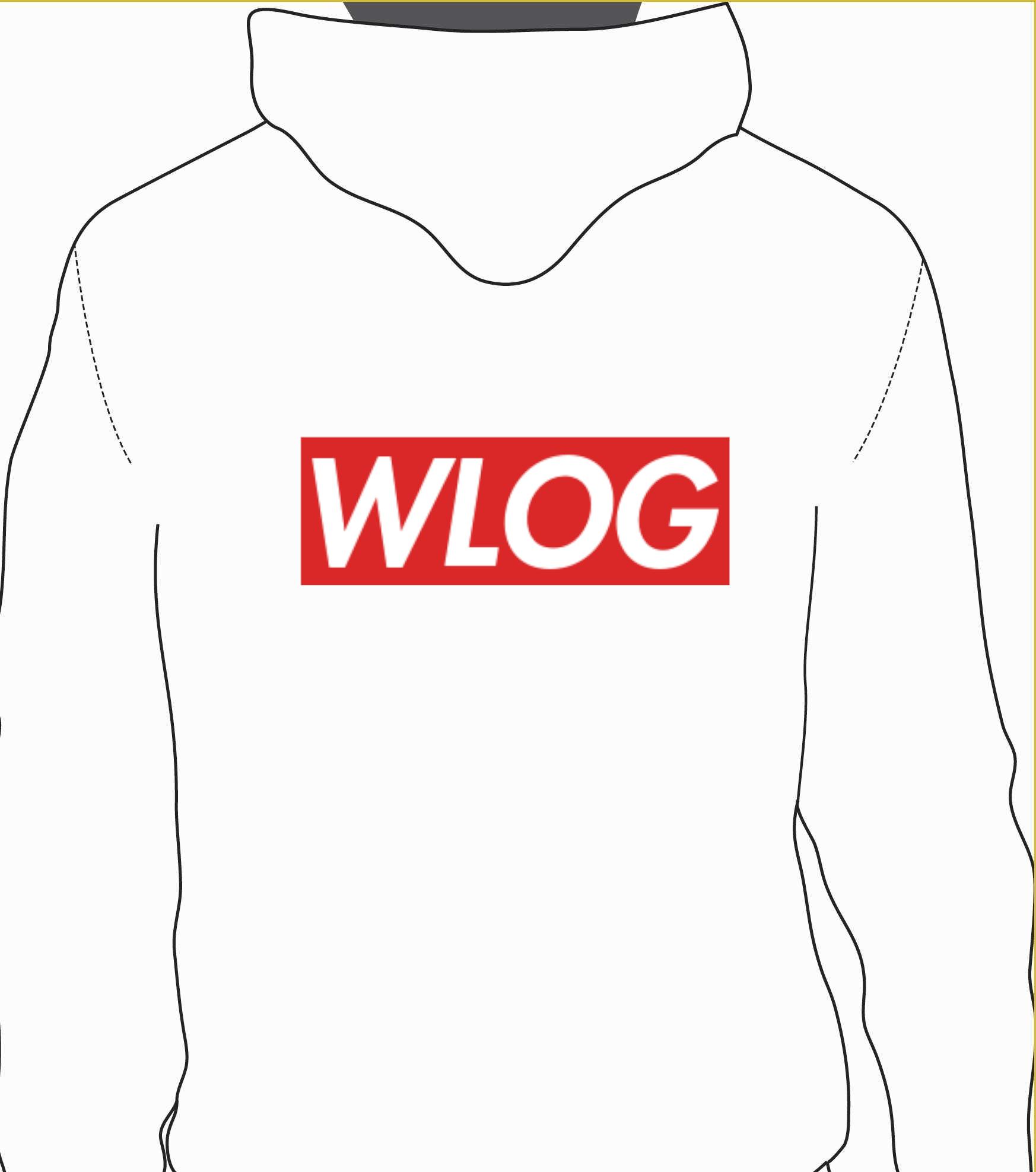 “WLOG” in Supreme font