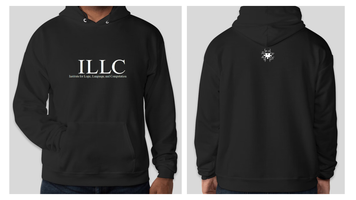 “ILLC // Institute for Logic, Language, and Computation”