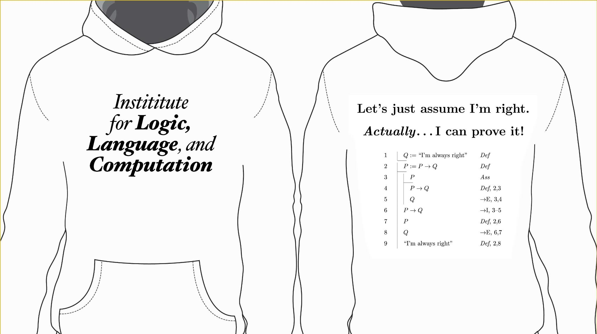 “Institute for Logic, Language, and Computation”