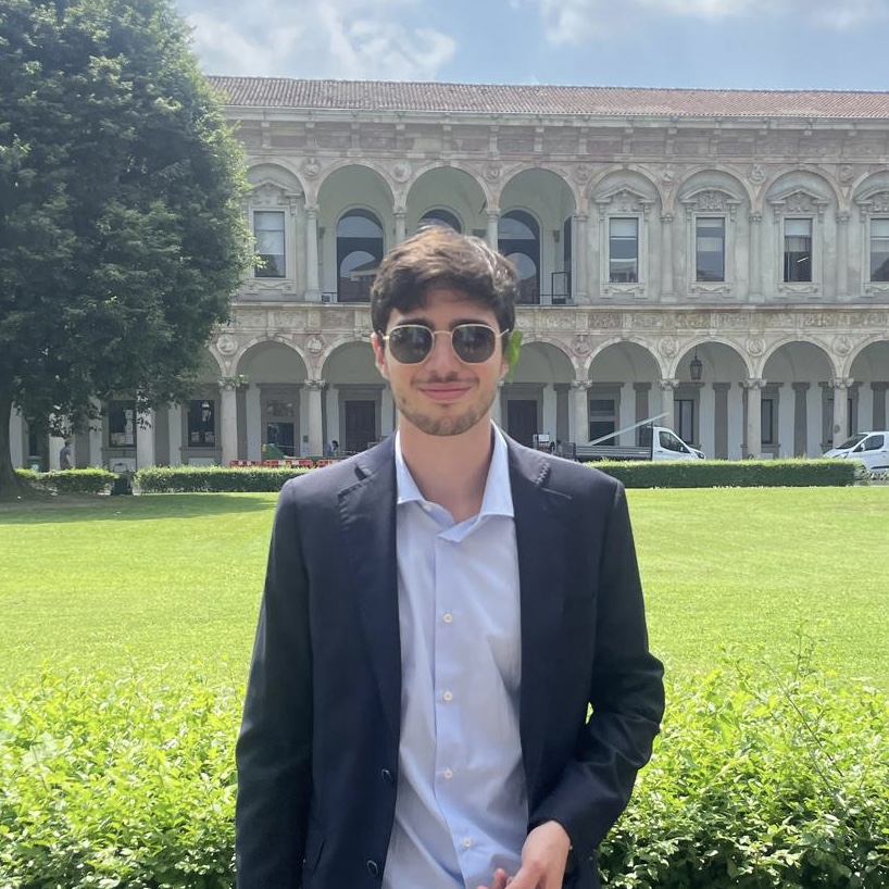 A picture of Matteo Mercuri