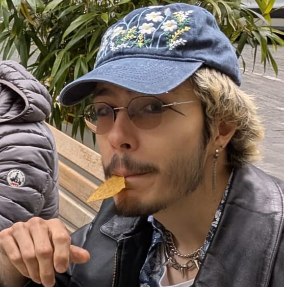 A picture of Alex