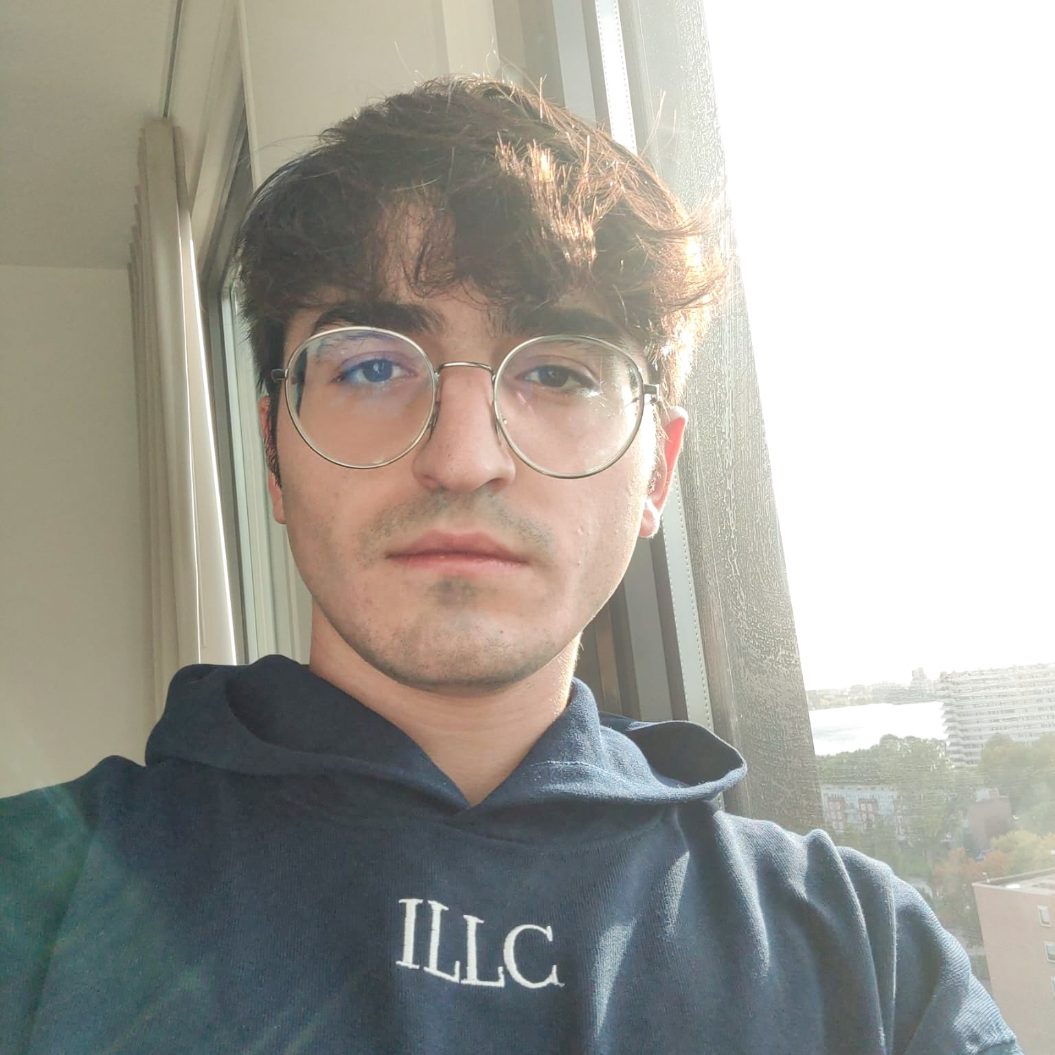 A picture of Giuliano