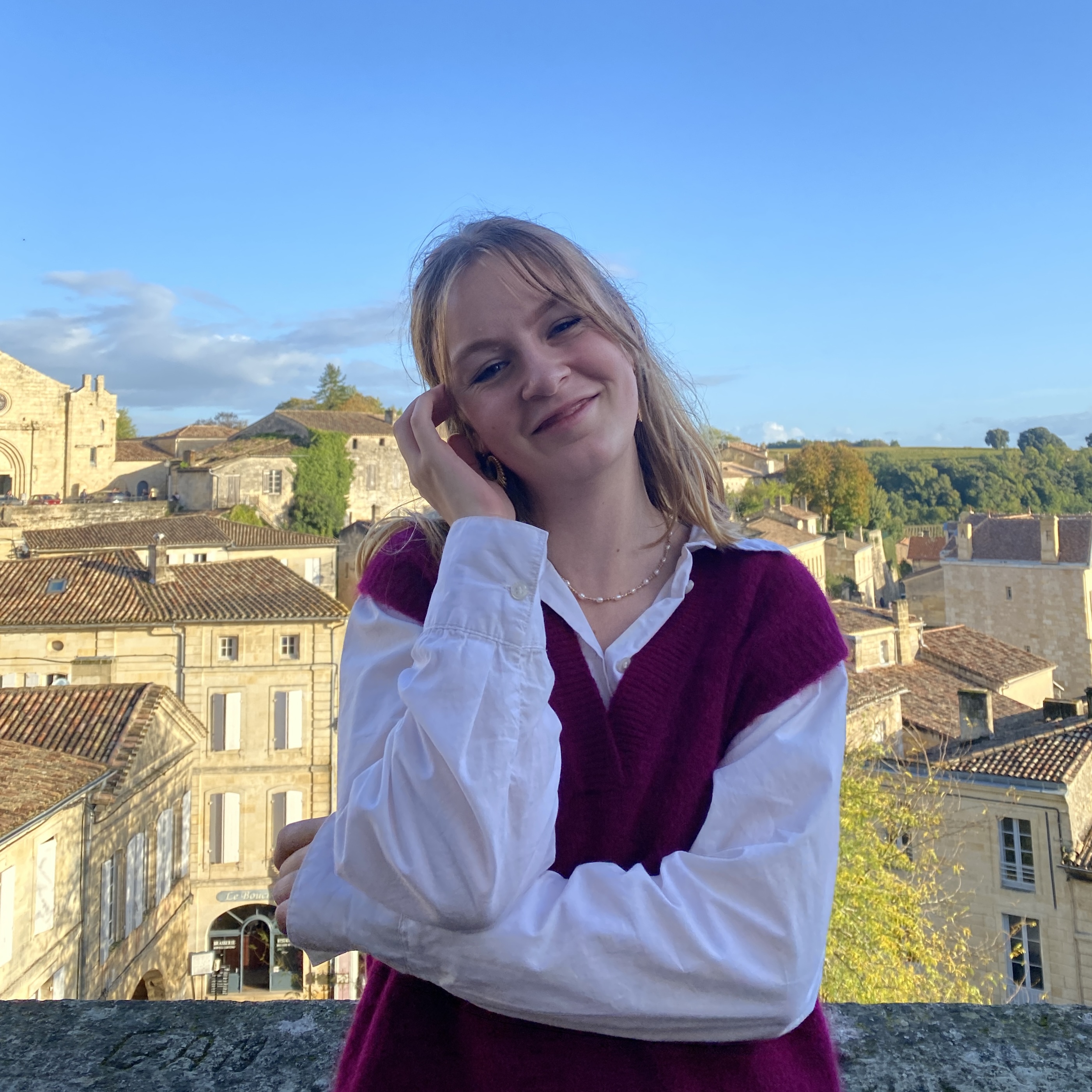 A picture of Josje