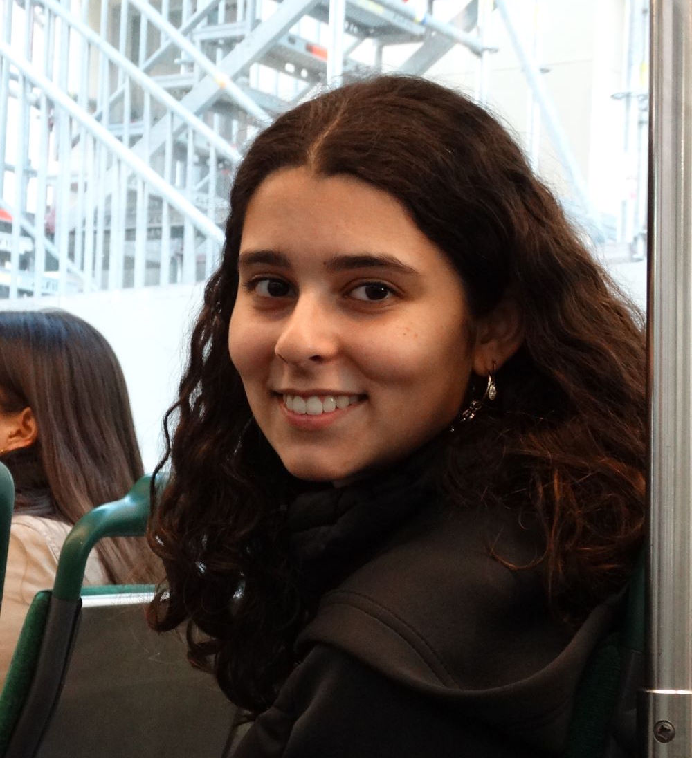 A picture of Mariana