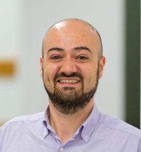 Since 2019, Giovanni Colavizza is an associate professor for Digital Humanities at the University of Amsterdam. 
